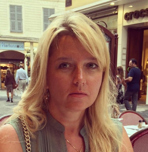 Анна Коваленко